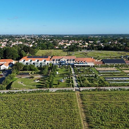 Eco-Domaine La Fontaine - Hotel-Spa 波尔尼克 外观 照片