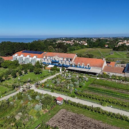 Eco-Domaine La Fontaine - Hotel-Spa 波尔尼克 外观 照片
