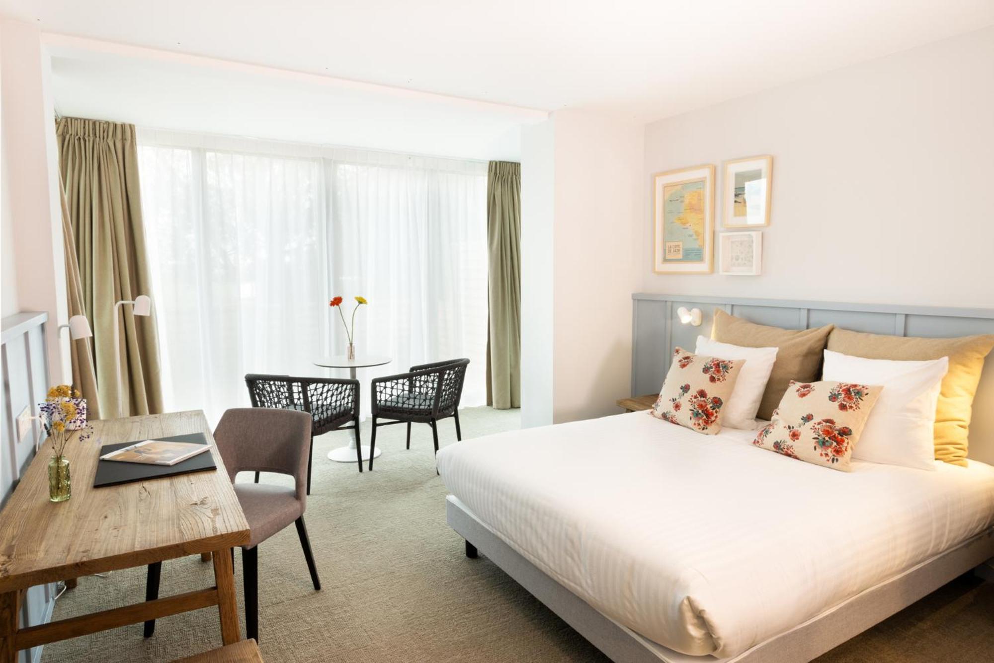 Eco-Domaine La Fontaine - Hotel-Spa 波尔尼克 外观 照片