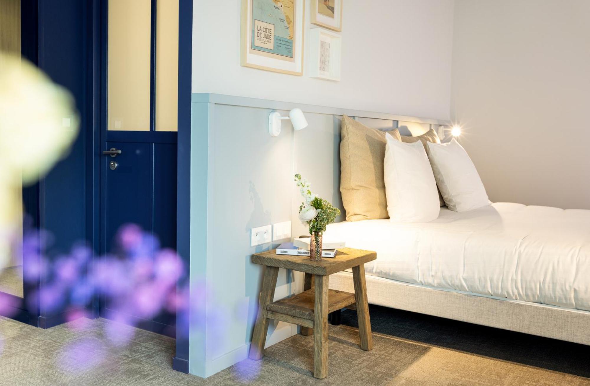 Eco-Domaine La Fontaine - Hotel-Spa 波尔尼克 外观 照片