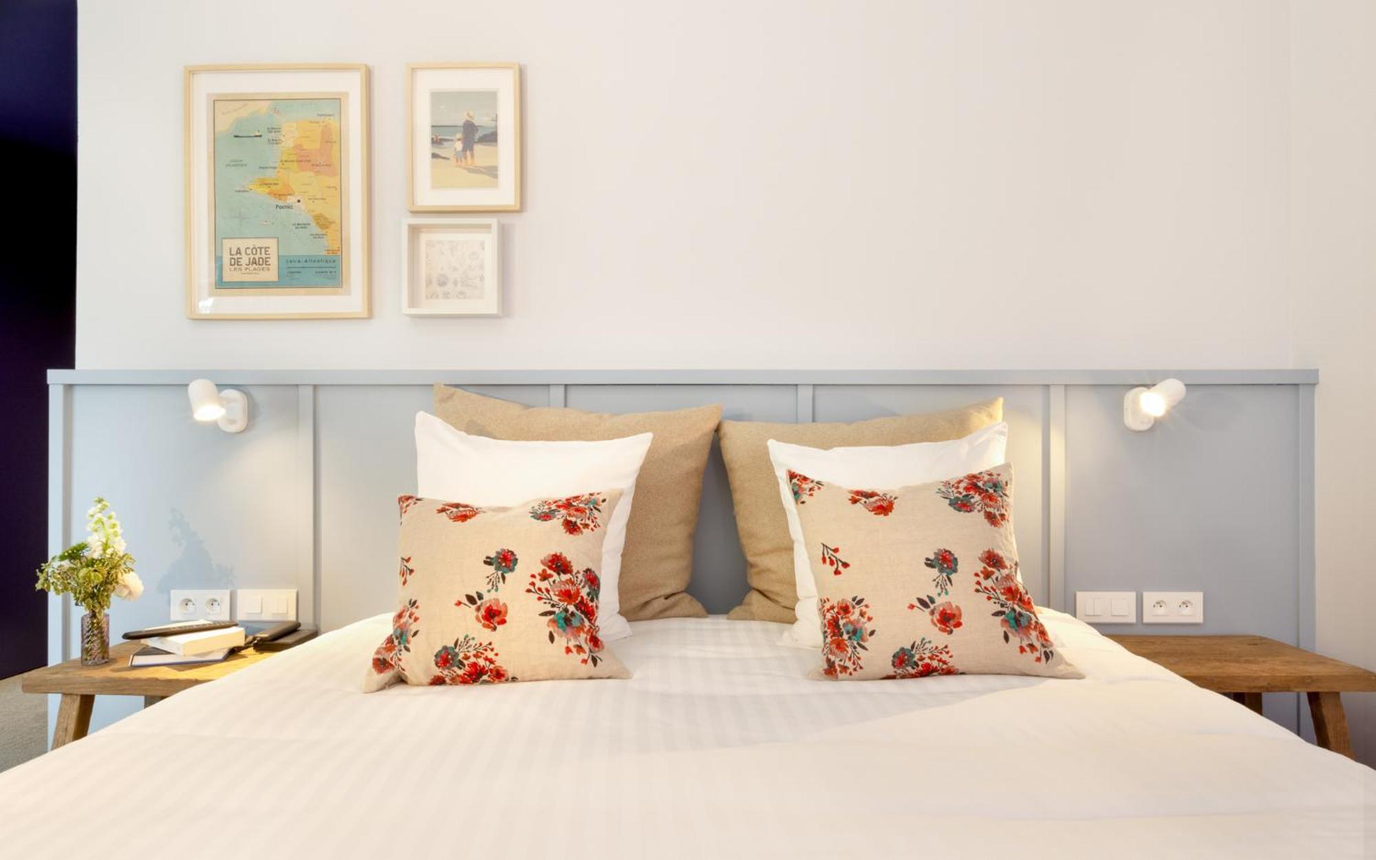Eco-Domaine La Fontaine - Hotel-Spa 波尔尼克 外观 照片