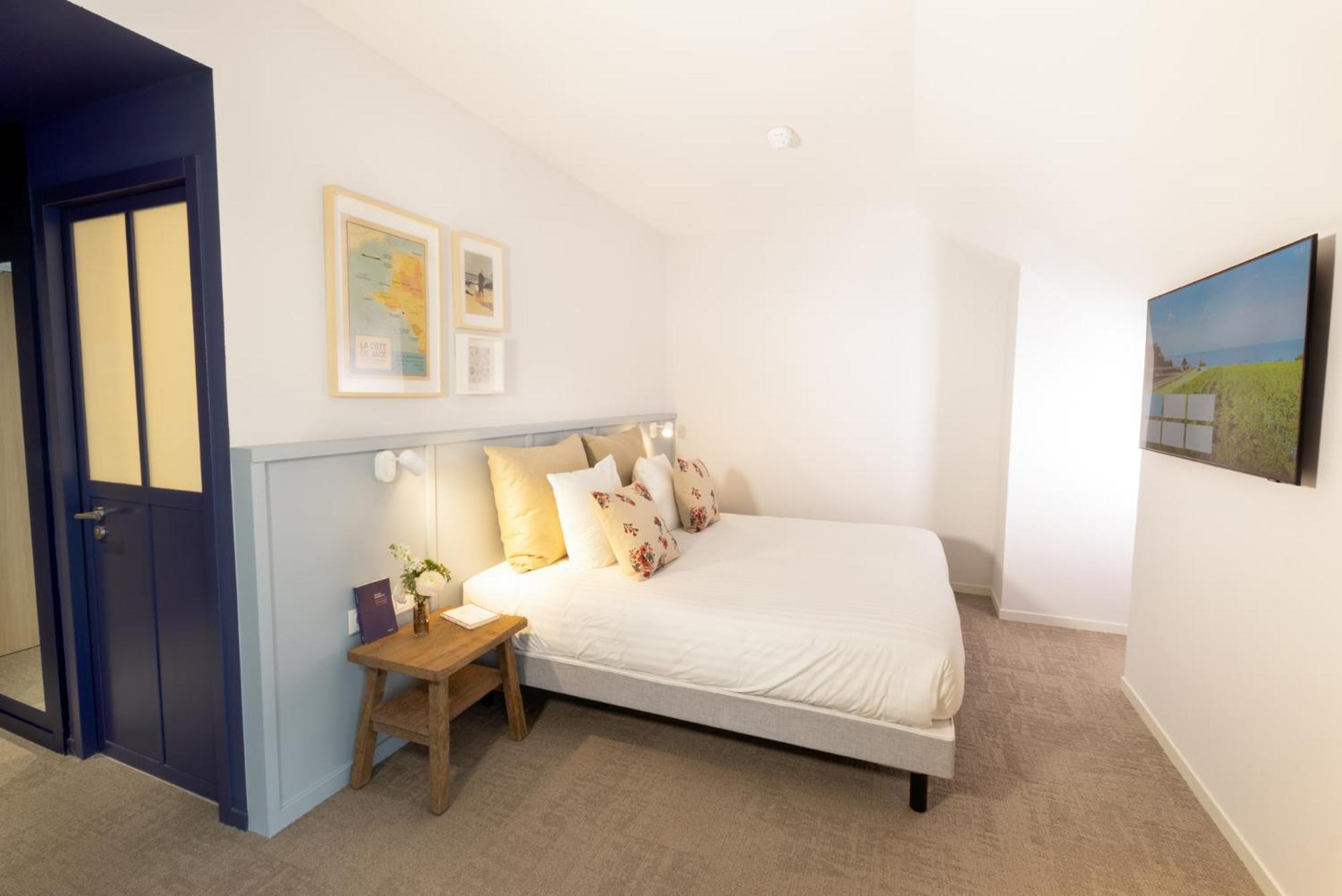 Eco-Domaine La Fontaine - Hotel-Spa 波尔尼克 外观 照片