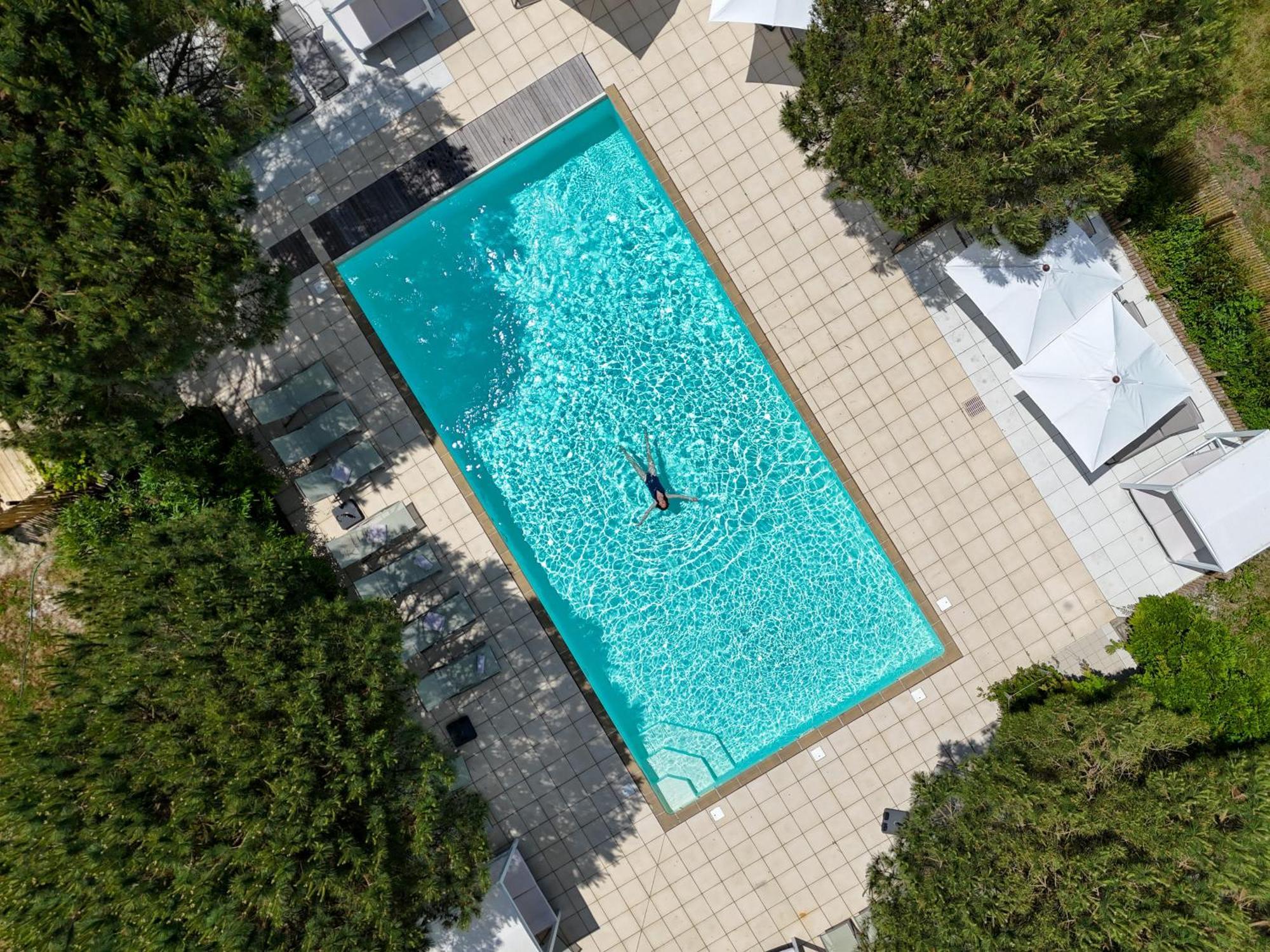 Eco-Domaine La Fontaine - Hotel-Spa 波尔尼克 外观 照片