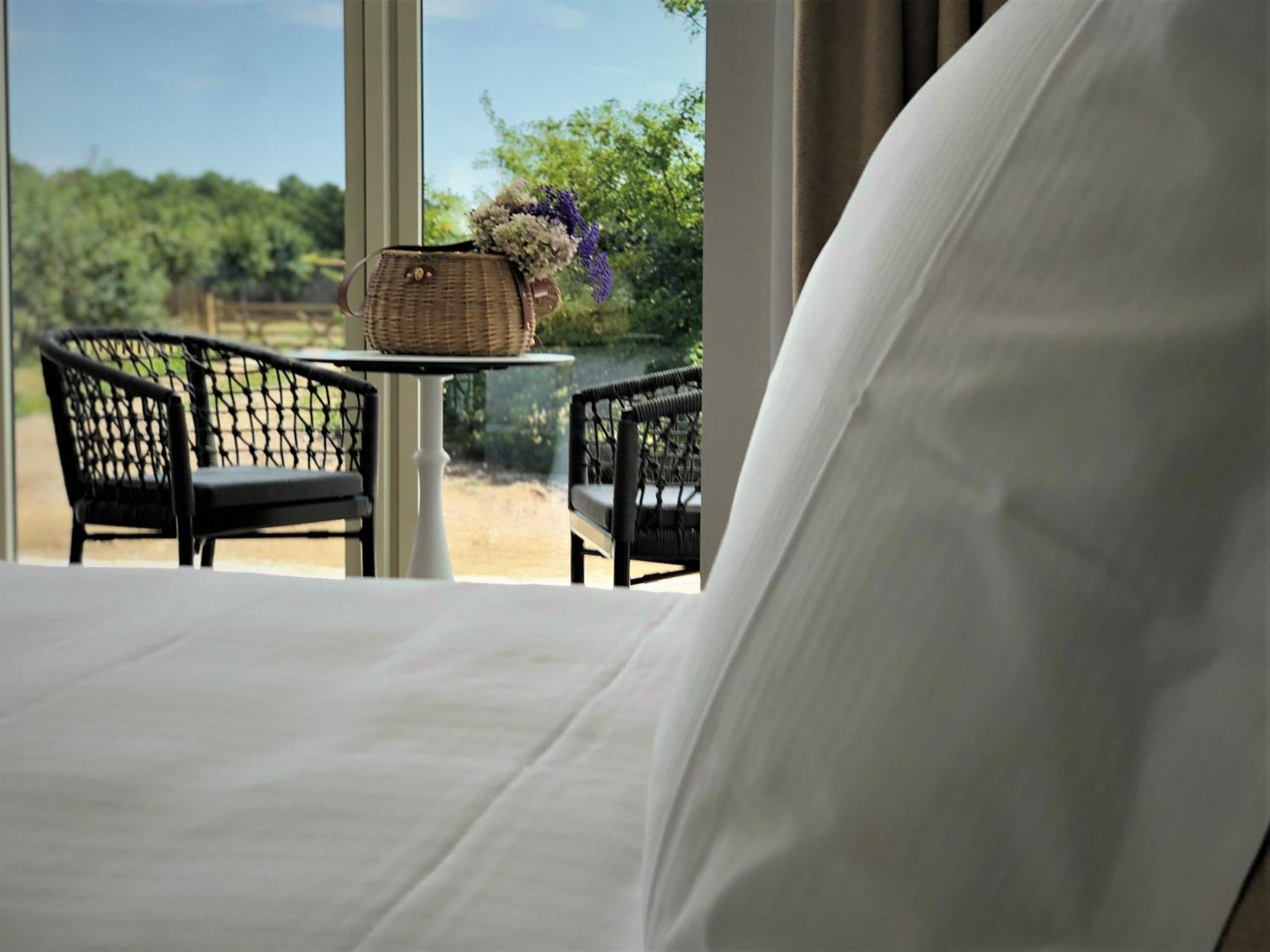 Eco-Domaine La Fontaine - Hotel-Spa 波尔尼克 外观 照片