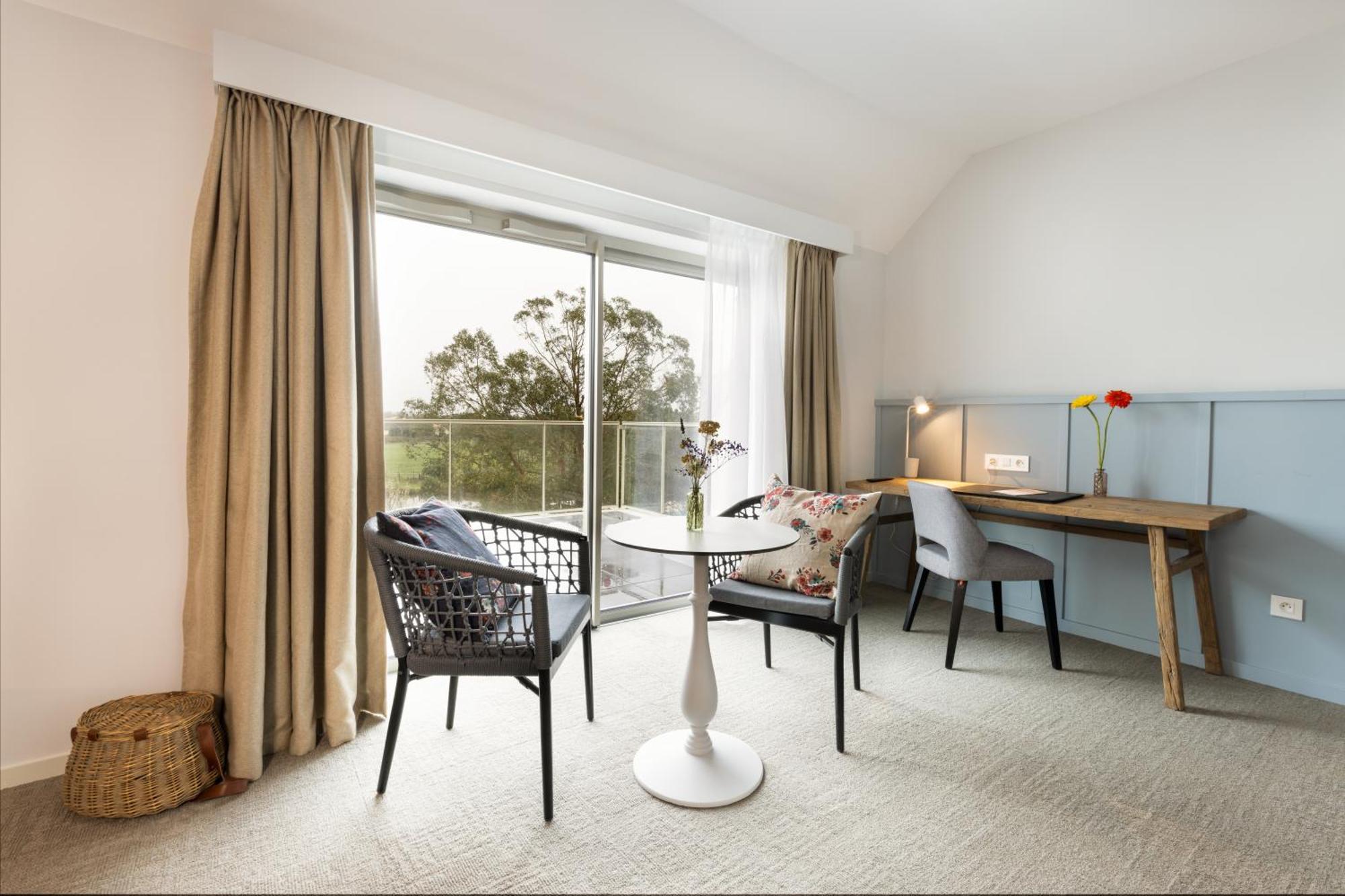 Eco-Domaine La Fontaine - Hotel-Spa 波尔尼克 外观 照片