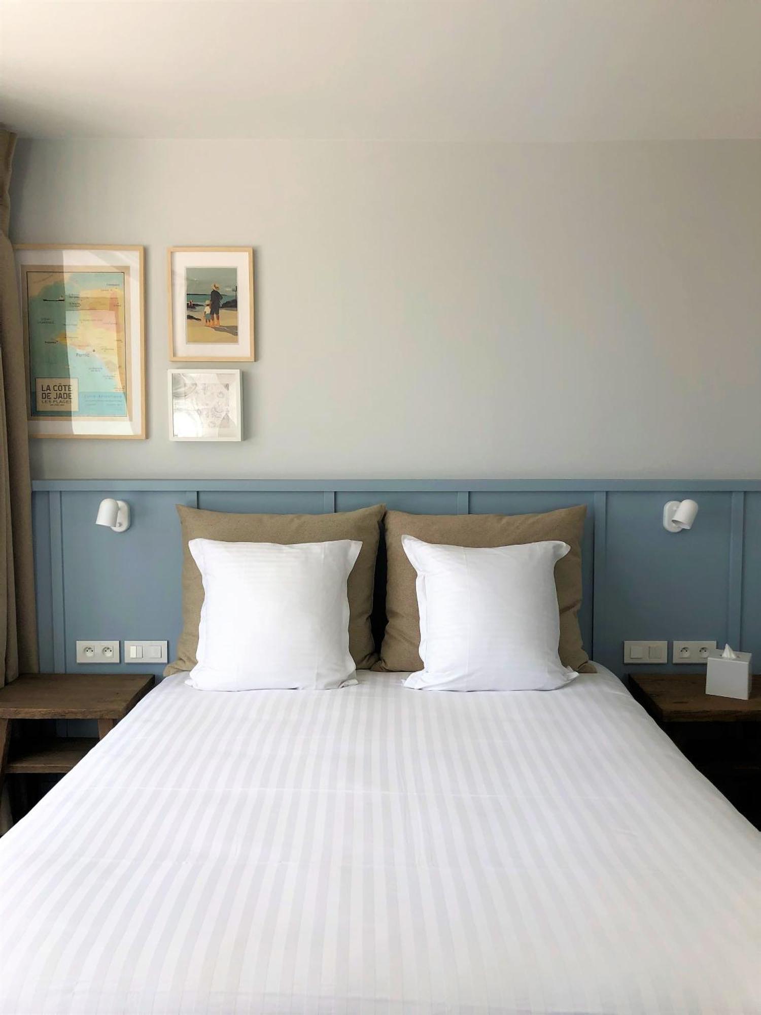 Eco-Domaine La Fontaine - Hotel-Spa 波尔尼克 外观 照片