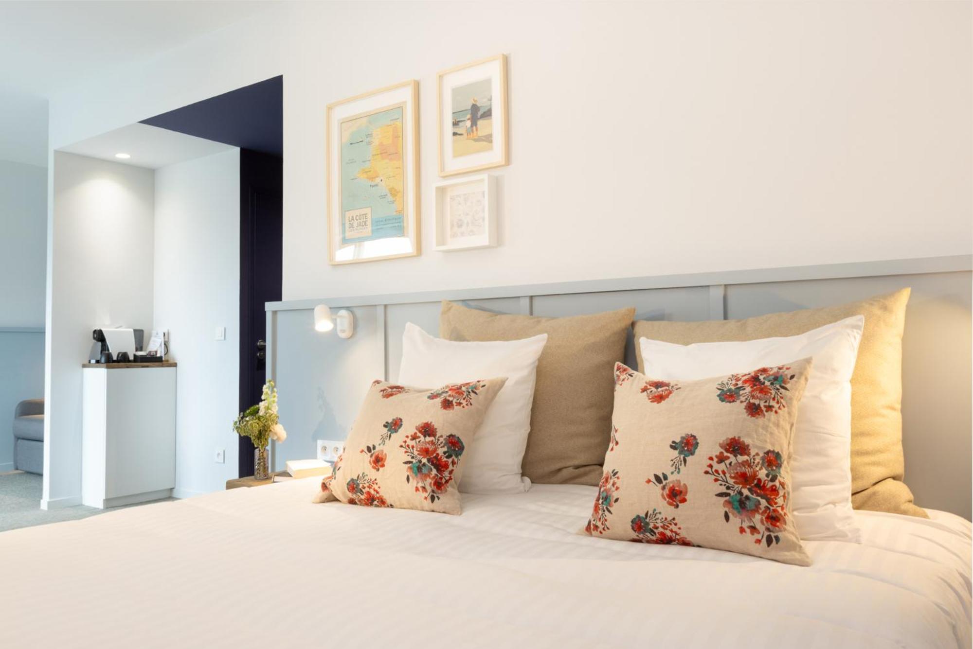 Eco-Domaine La Fontaine - Hotel-Spa 波尔尼克 外观 照片