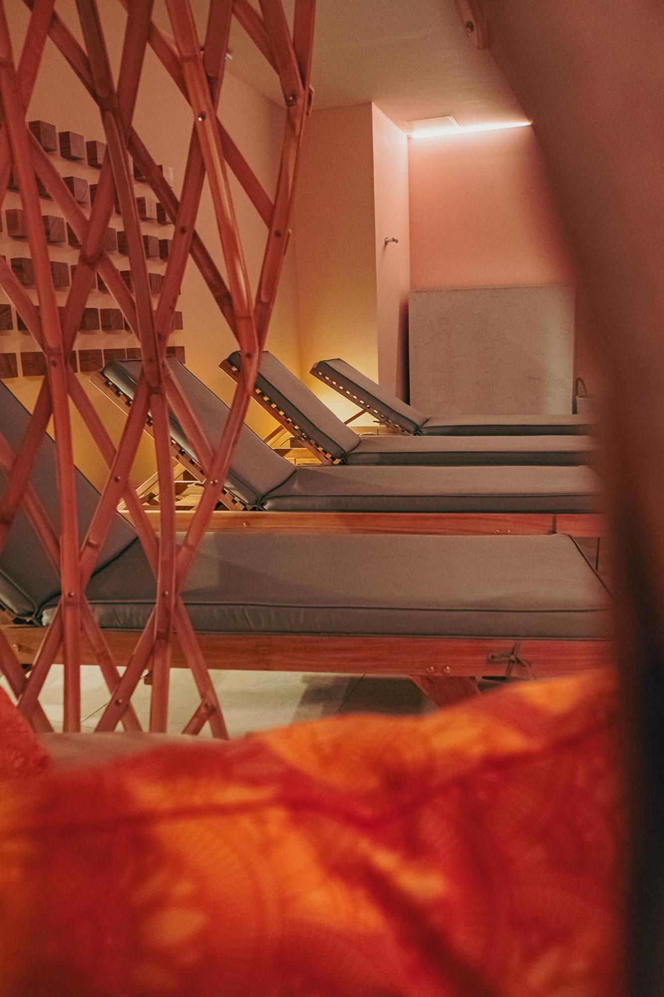 Eco-Domaine La Fontaine - Hotel-Spa 波尔尼克 外观 照片