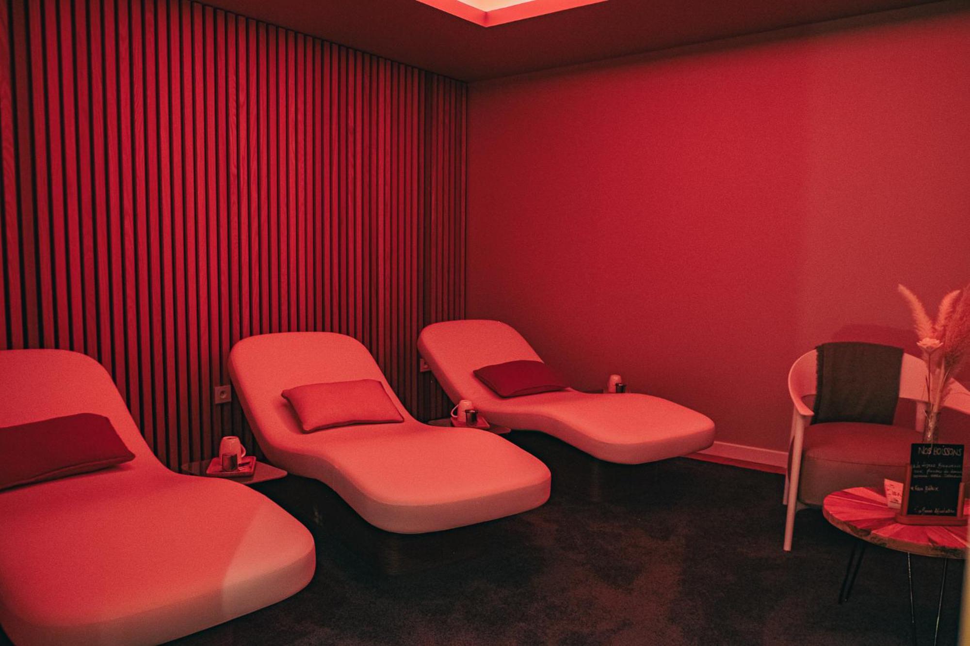 Eco-Domaine La Fontaine - Hotel-Spa 波尔尼克 外观 照片