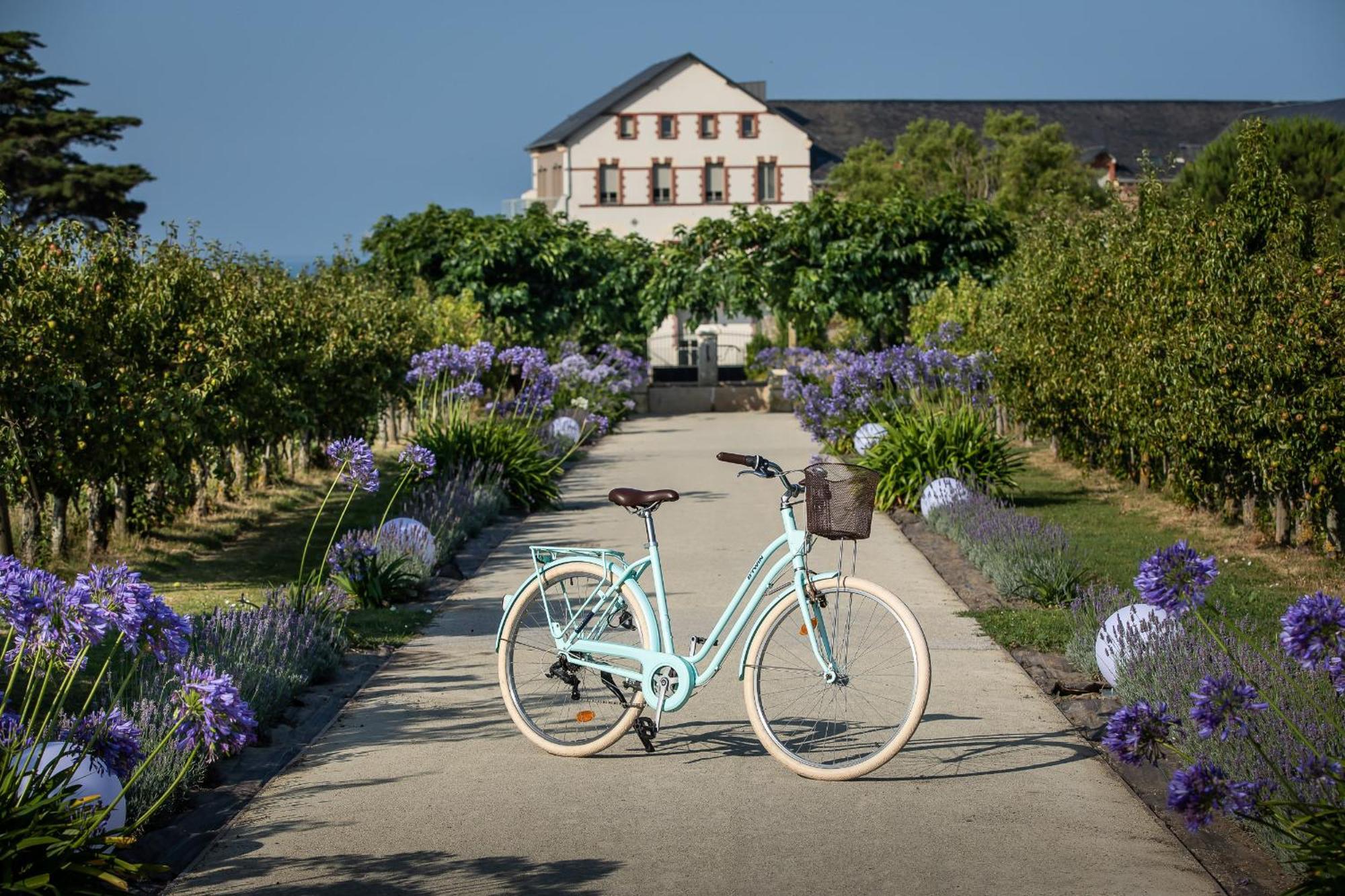 Eco-Domaine La Fontaine - Hotel-Spa 波尔尼克 外观 照片