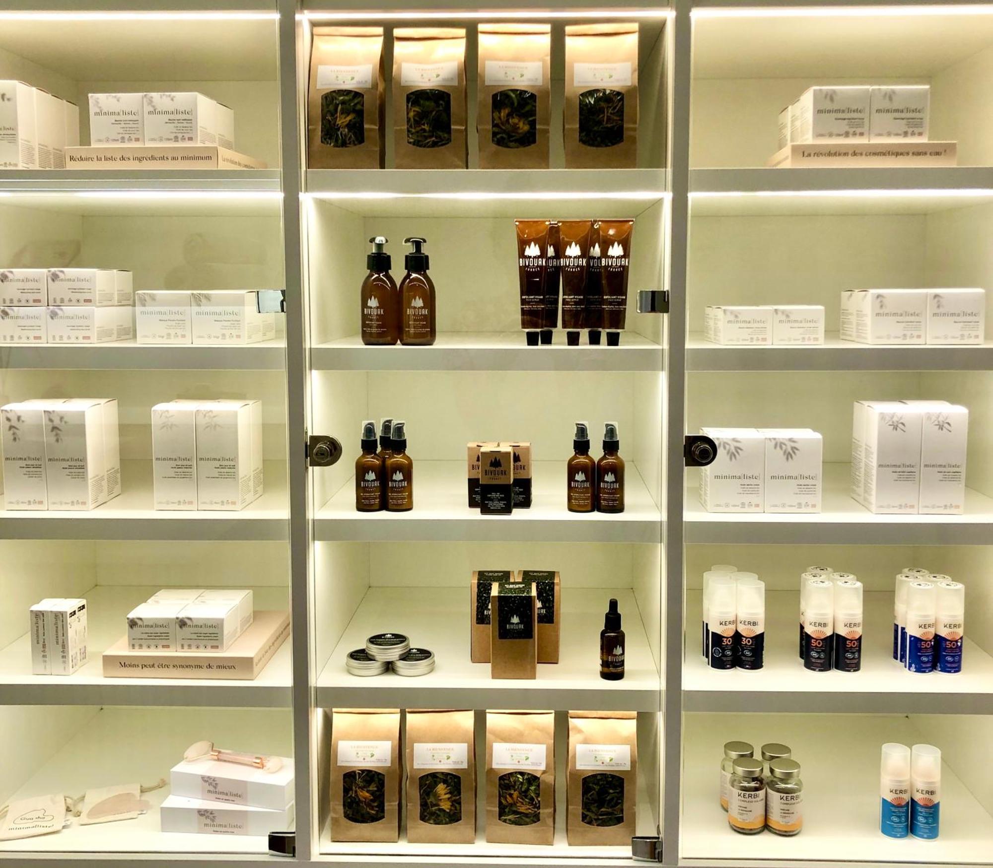 Eco-Domaine La Fontaine - Hotel-Spa 波尔尼克 外观 照片