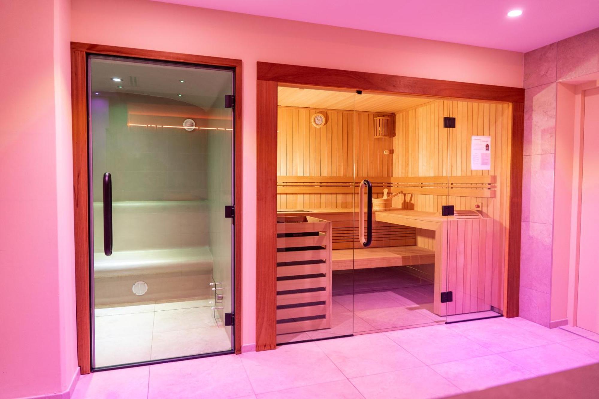 Eco-Domaine La Fontaine - Hotel-Spa 波尔尼克 外观 照片
