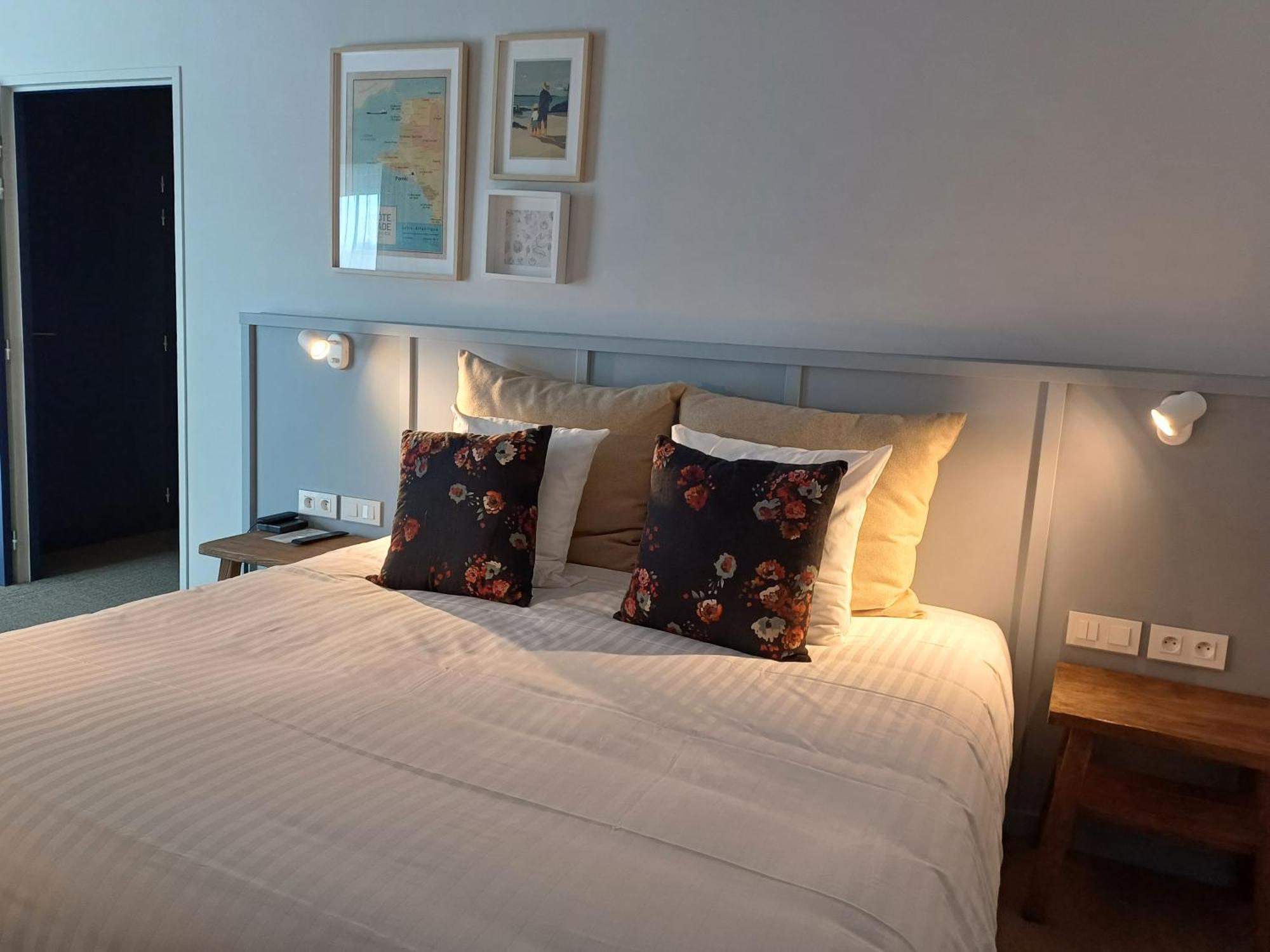 Eco-Domaine La Fontaine - Hotel-Spa 波尔尼克 外观 照片