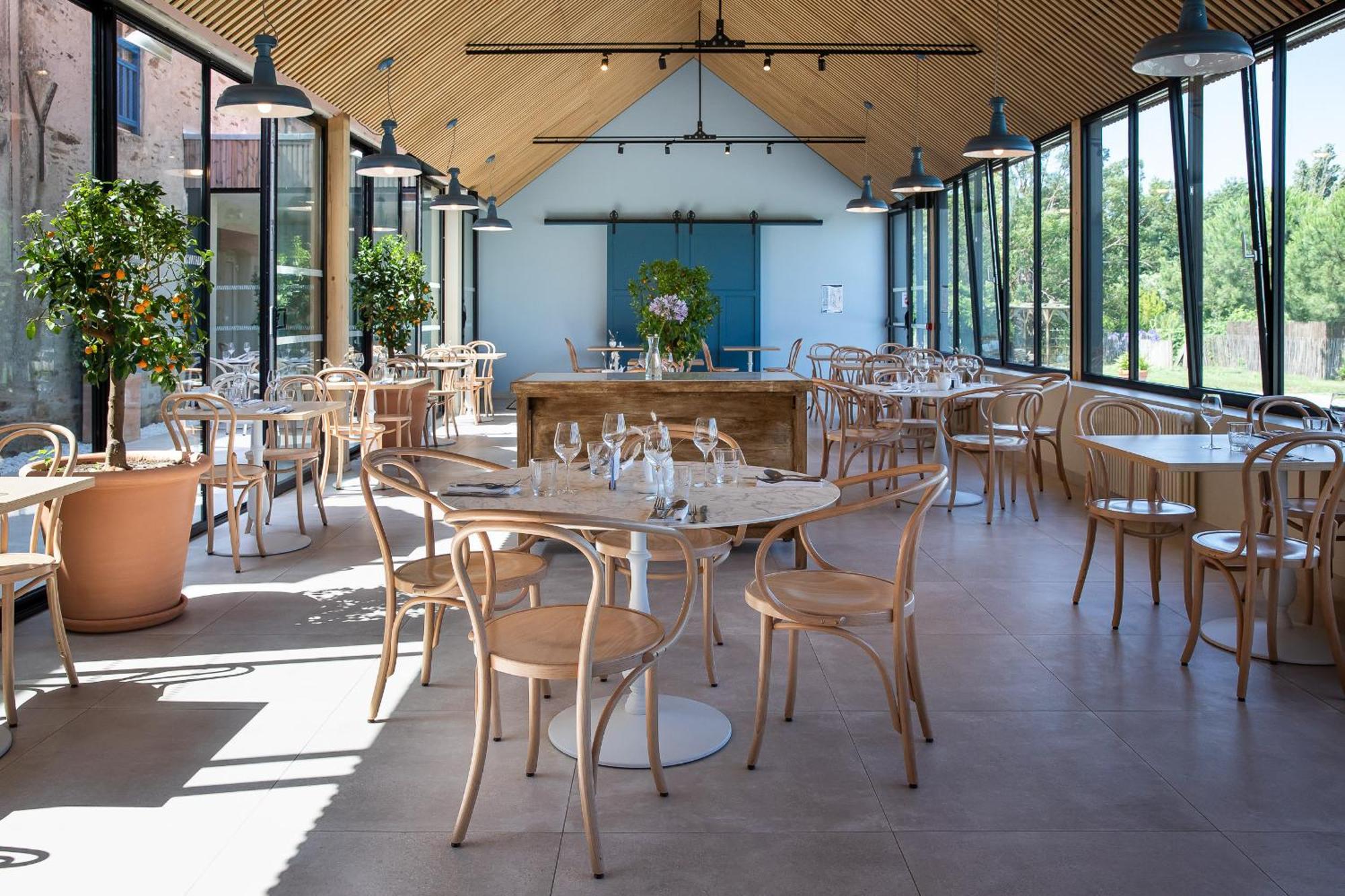 Eco-Domaine La Fontaine - Hotel-Spa 波尔尼克 外观 照片