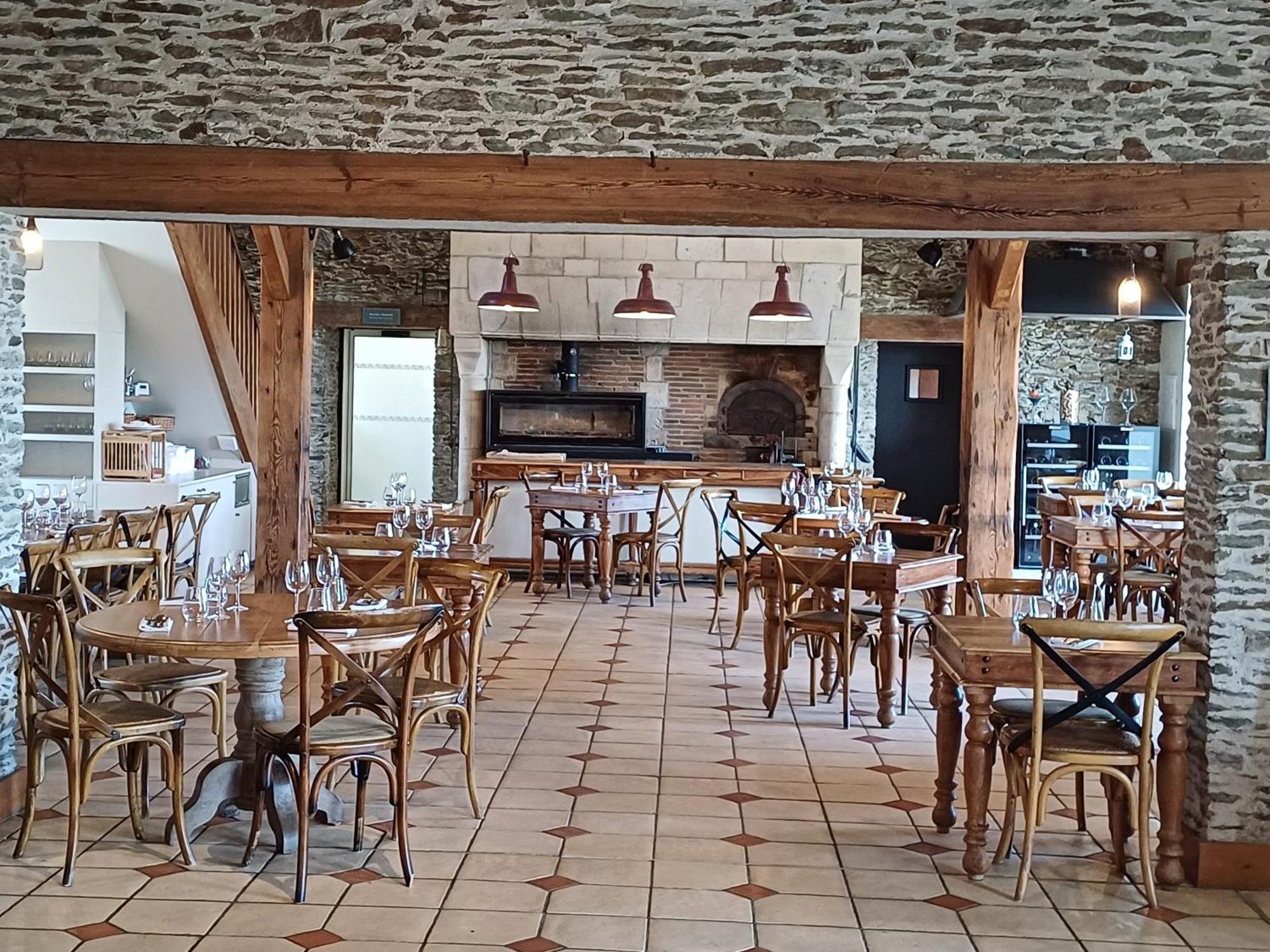 Eco-Domaine La Fontaine - Hotel-Spa 波尔尼克 外观 照片