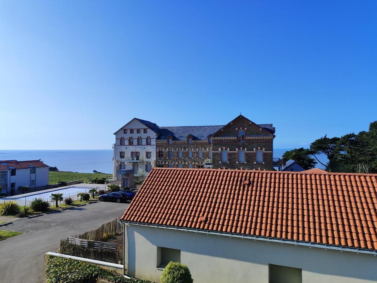 Eco-Domaine La Fontaine - Hotel-Spa 波尔尼克 外观 照片